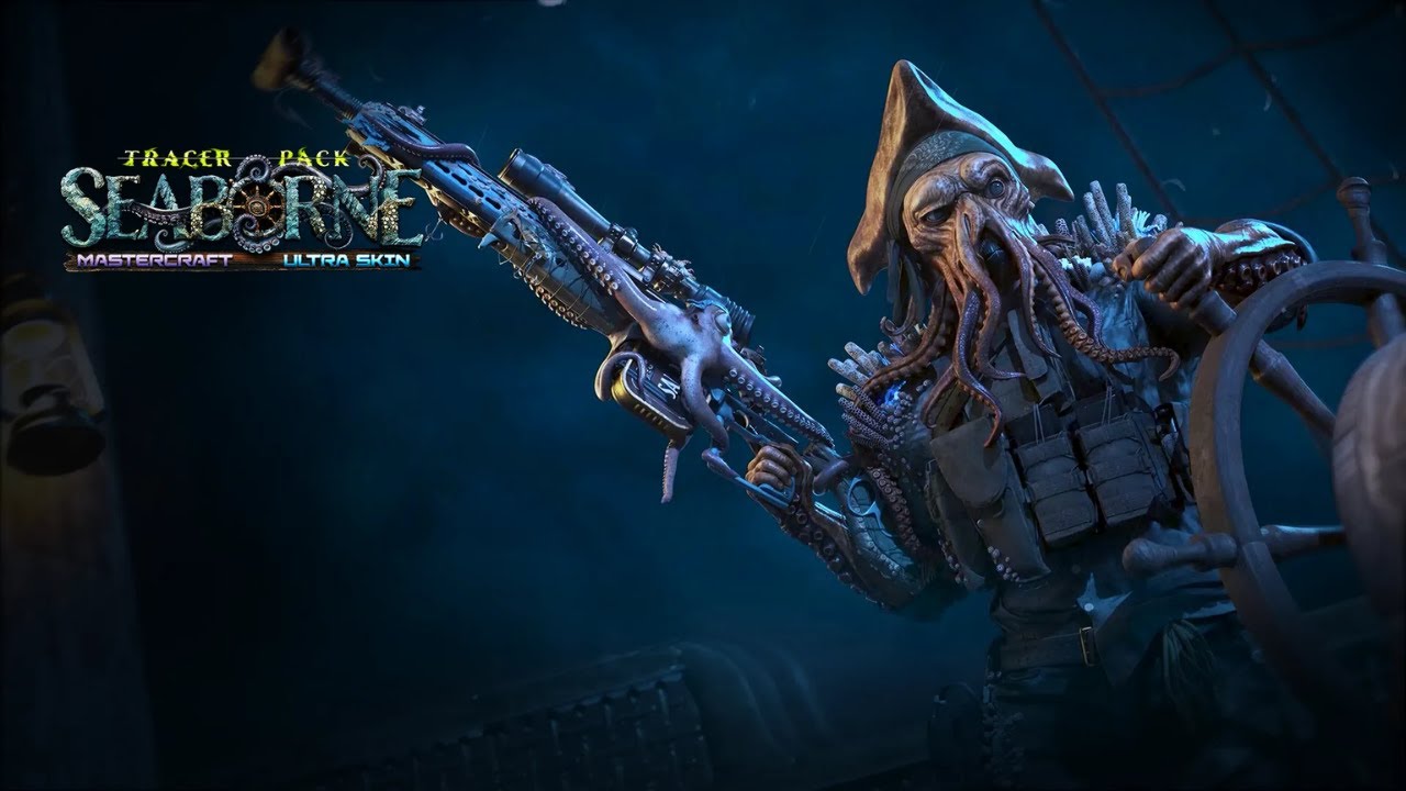 Tracer Pack Seaborne Mastercraft Ultra Skin Showcase