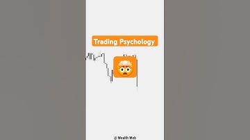 New Trader psychology #trading #forex #crypto #banknifty #nifty