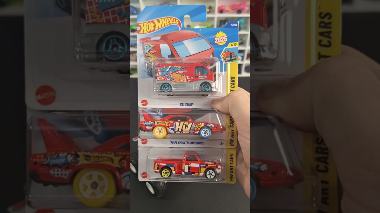 Hot Wheels Cars | Quick 15-Car Showcase    