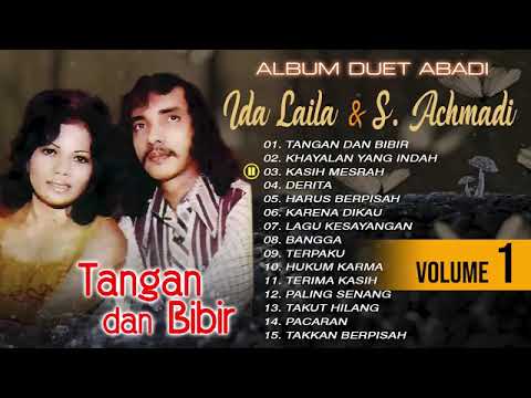 tangan dan bibir ida laila full album