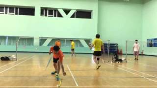 20160320 4  小邱+SONY VS 小郭+小莊 1