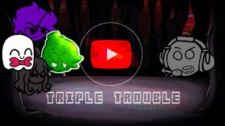 Triple Trouble ENCORE | But every FNF Cover Makers Sings It [FNF Cover]