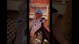 razor cosplay showcase! » genshin impact