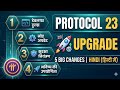 Pi Network Protocol 23 Update 🚨 | 5 Biggest Changes Explained (Hindi) | Open Mainnet Preparation