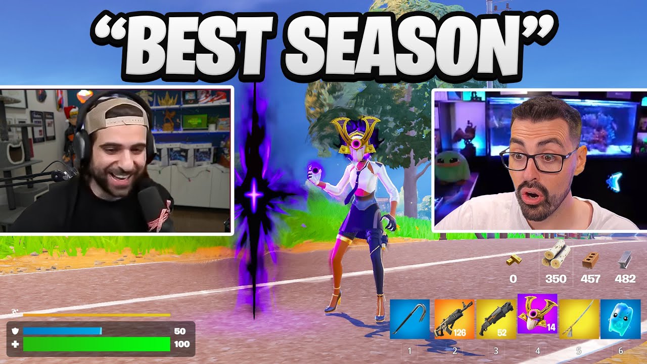 Is the New Season the Best Ever? - YouTube