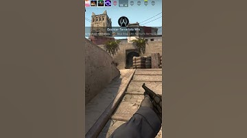 CS:GO Epic Grenade Kill #SHORT #SHORTS