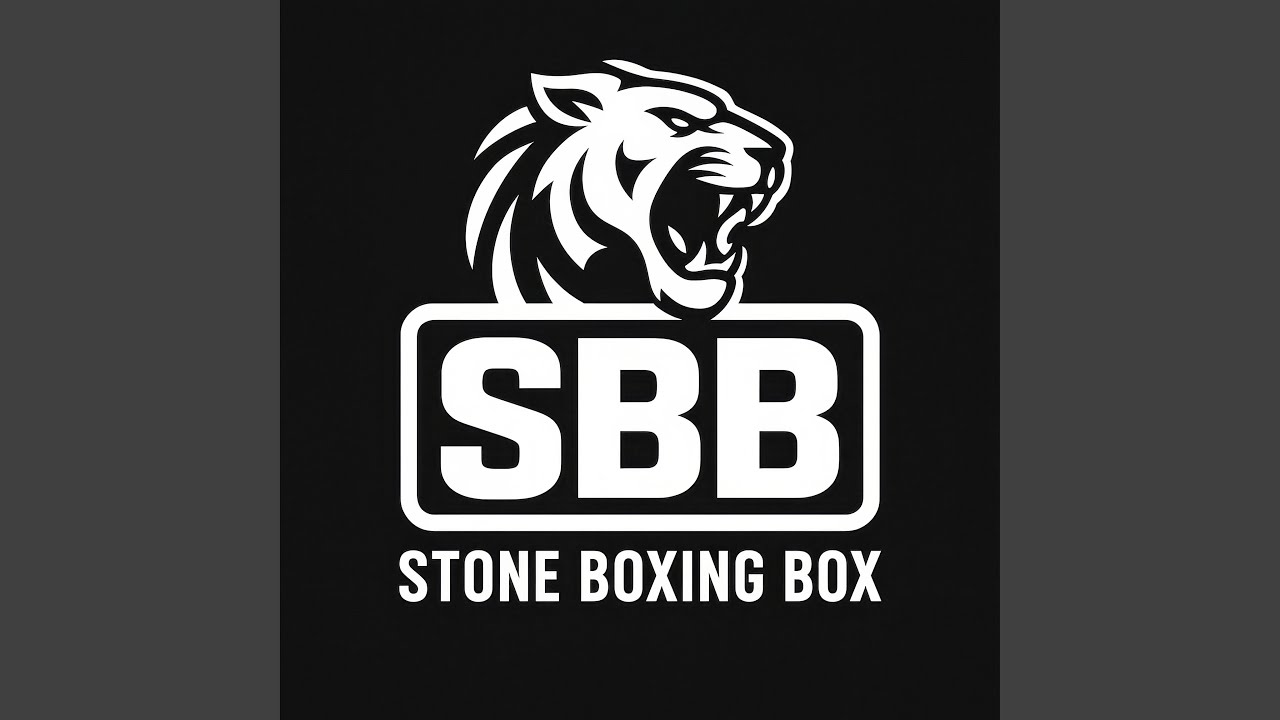 Stone Boxing Box