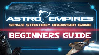Astro Empires Tutorial Walkthrough - game basics screenshot 4