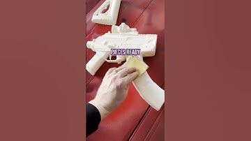 Making Call of Duty Guns IN REAL LIFE!