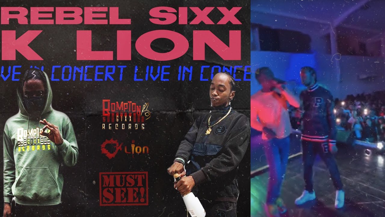 REBEL SIXX & K LION shuts down Presentation College (Must Watch) 👌