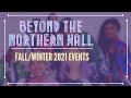 BTNW Talk Show - Fall/Winter 2021 Events