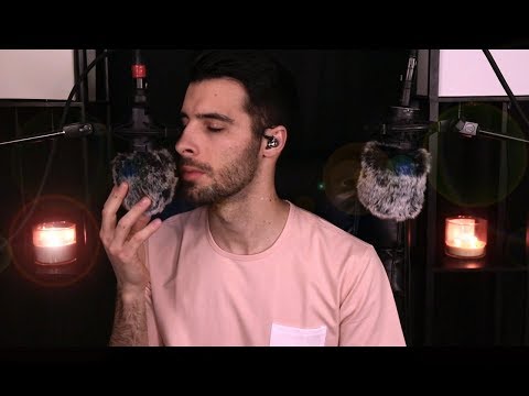 [ASMR] Deep Ear Whispers (SOFT & SLOW) - Relaxing Male ASMR