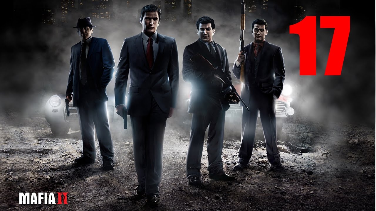 MAFIA 2 #17 - Повороты судьбы