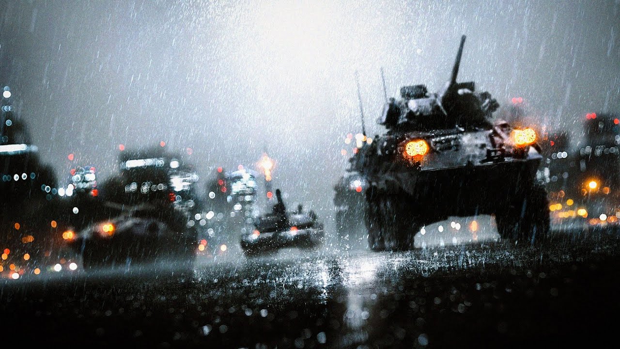WARSAW - Battlefield 4 Cinematic
