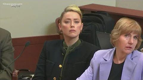 Amber Heard settles Johnny Depp defamation suit, s...
