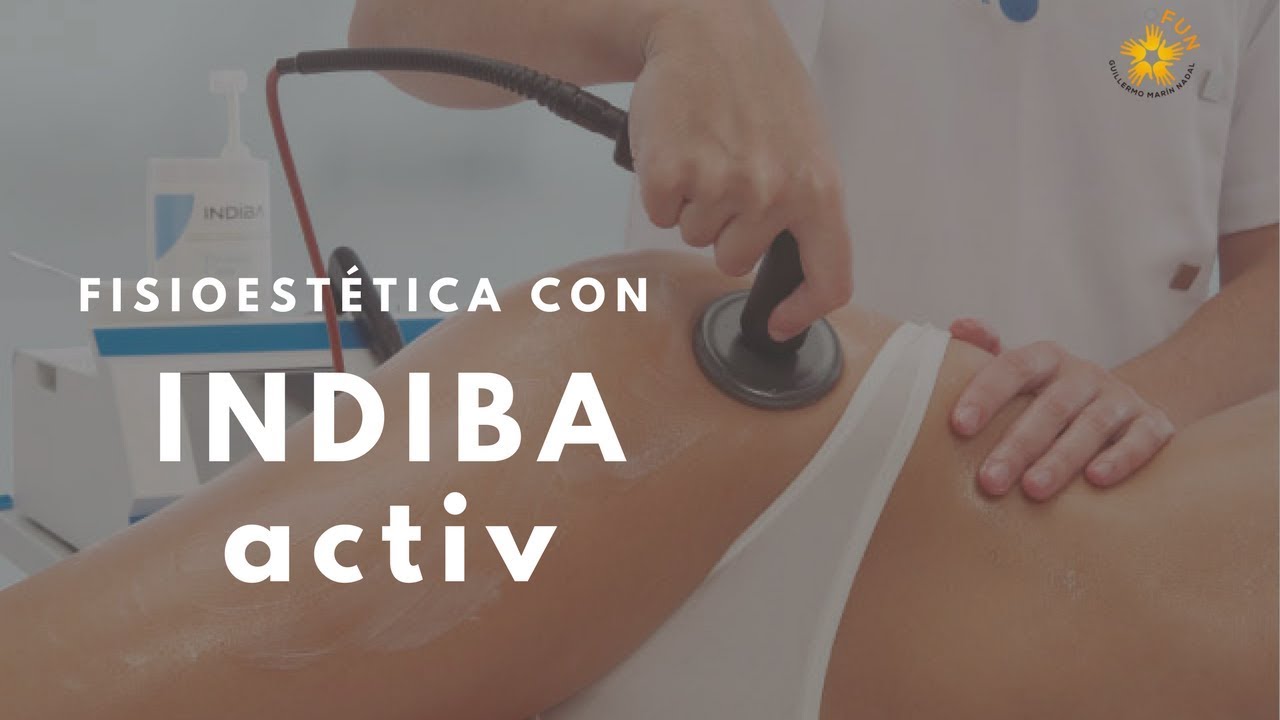 fisioestetica con INDIBA activ