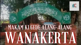Makam Ki Gede Alangalang Kuwu Pertama Di Wanakerta Tukmudal Sumber Cirebon buyutcerbonchannel