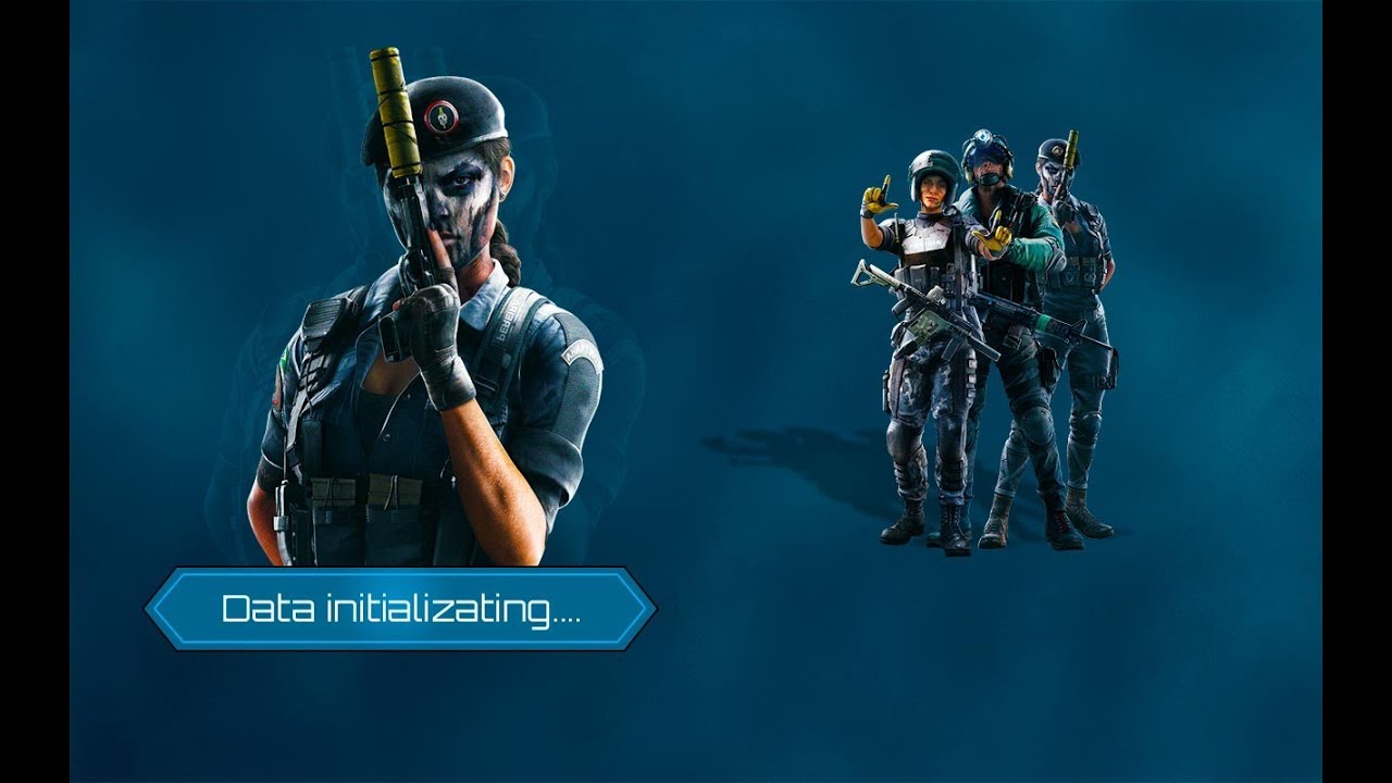 Frontline FPS Super Soldier War