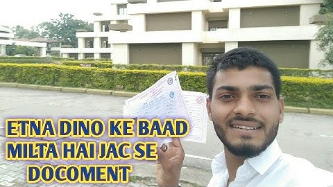 JAC BOARD SE ORIGINALDOCUMENT KITNE DINO ME MILTA HAI.! Badal Ynt!JHARKHAND ACADEMIC COUNCIL RANCHI