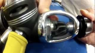 Legend Regulator Acd, Tech Tip