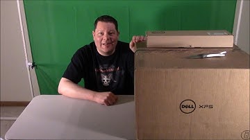 Dell XPS 8700 Special Edition Unboxing - PSW