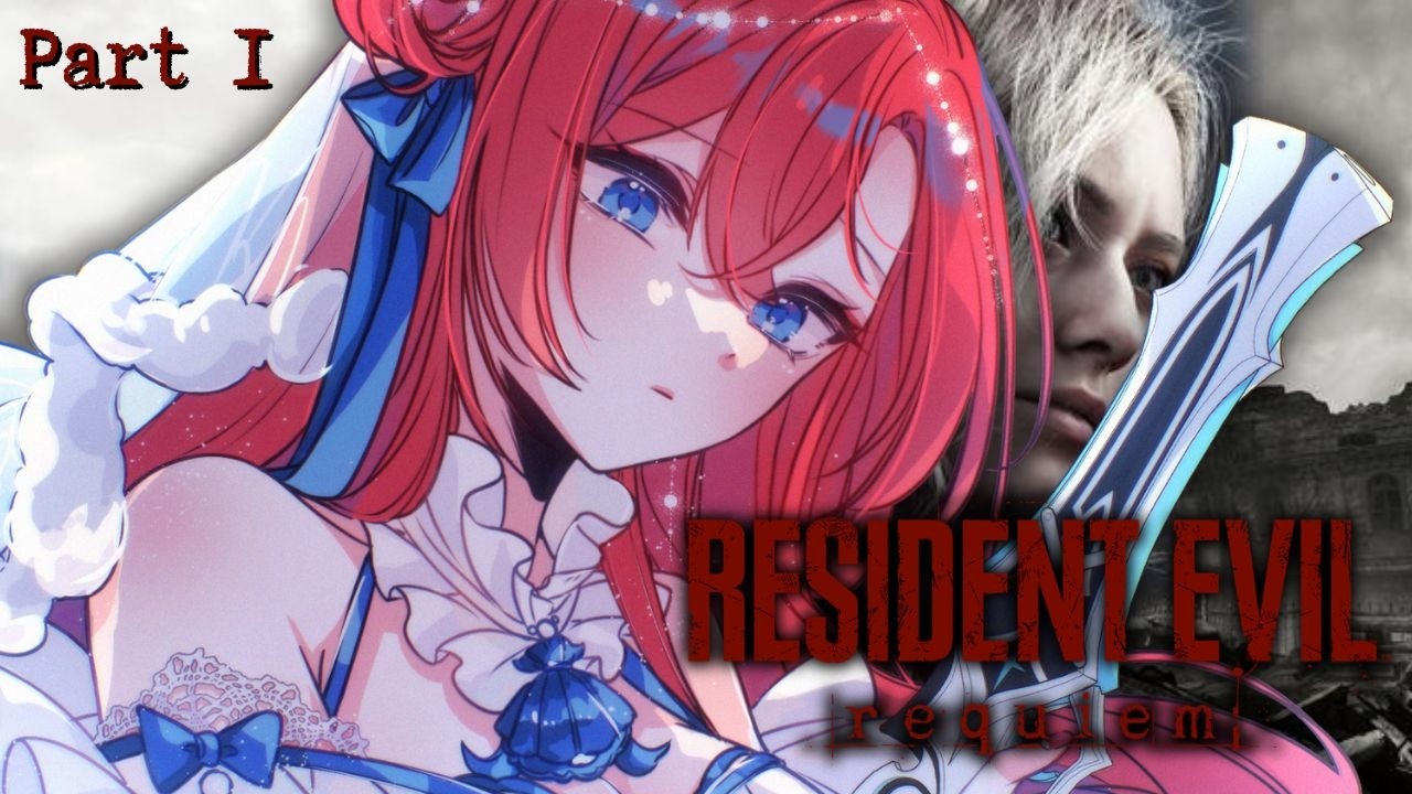 【RESIDENT EVIL REQUIEM】Waited So Long..Let’s Begin This Journey, Leon. | Part. 1