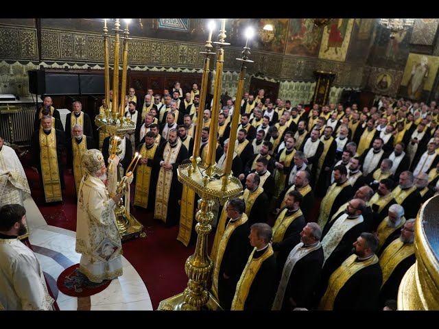 Conferinţă preoţească semestrială în Arhiepiscopia Dunării de Jos