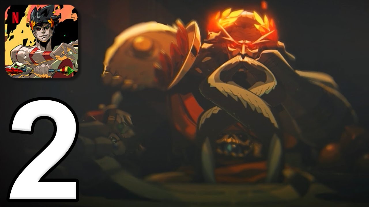 Hades Mobile - Gameplay Walkthrough Part 2 - Tartarus, Asphodel, Elysium (iOS)