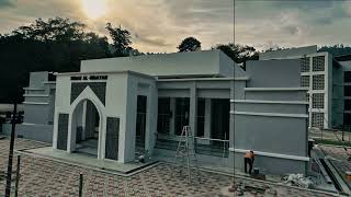 Teaser Projek Pembinaan Asrama Baharu Pelatih Fortrain