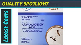Bayer MaxForce Fleet Ant Gel: Ultimate Ant Killer?