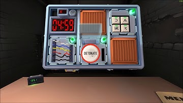Keep Talking and Nobody Explodes: The First Bomb in 0.89 IGT