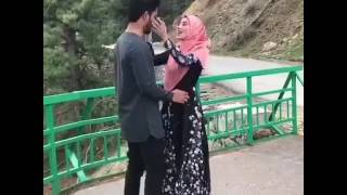Wawa Zainal & Aeril Zafrel menari bollywood