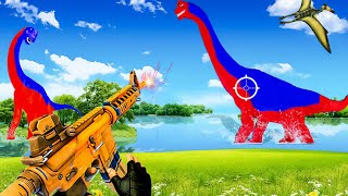 Hunting Clash 3D:Deer Hunting Android Gameplay #2 screenshot 4