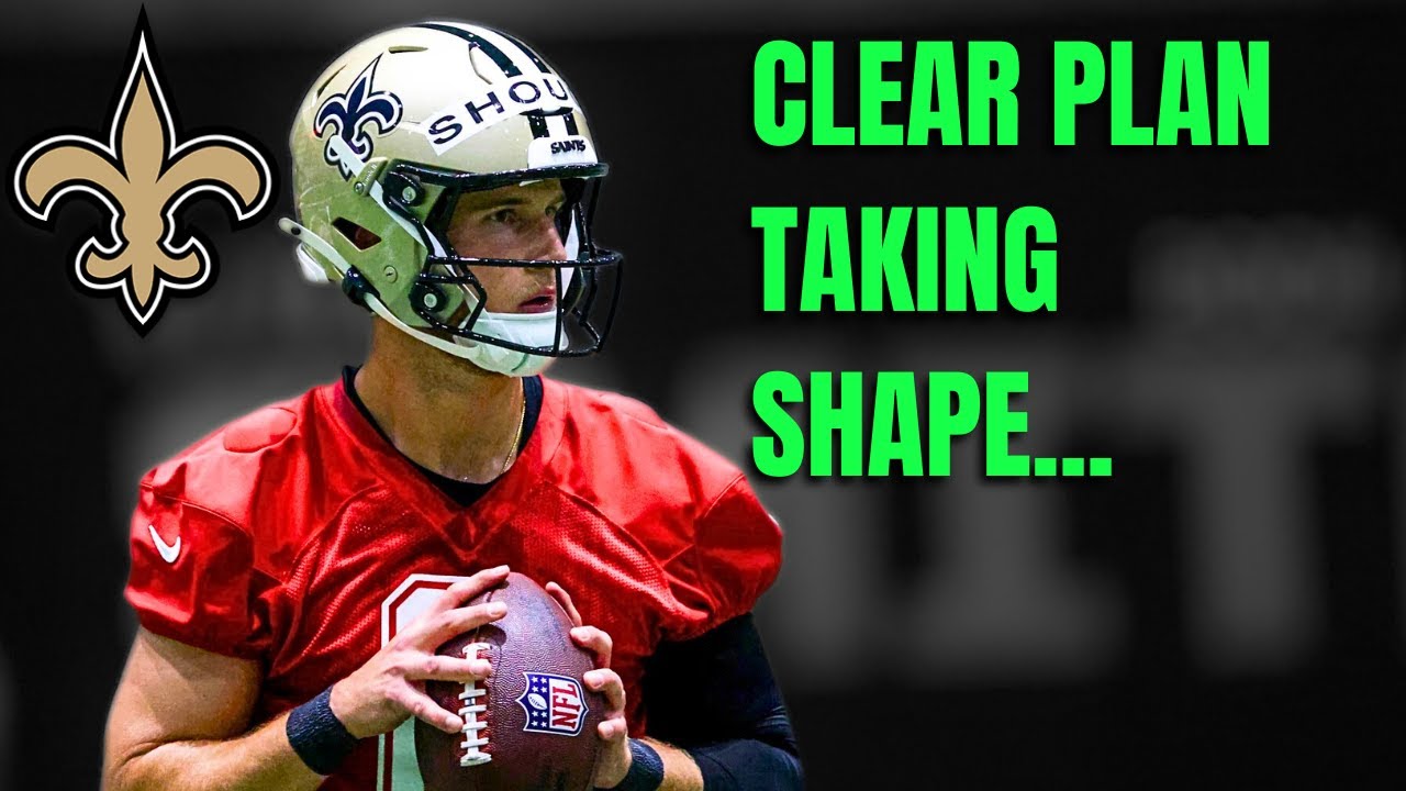 Saints Just Got A MASSIVE Update For QB Position