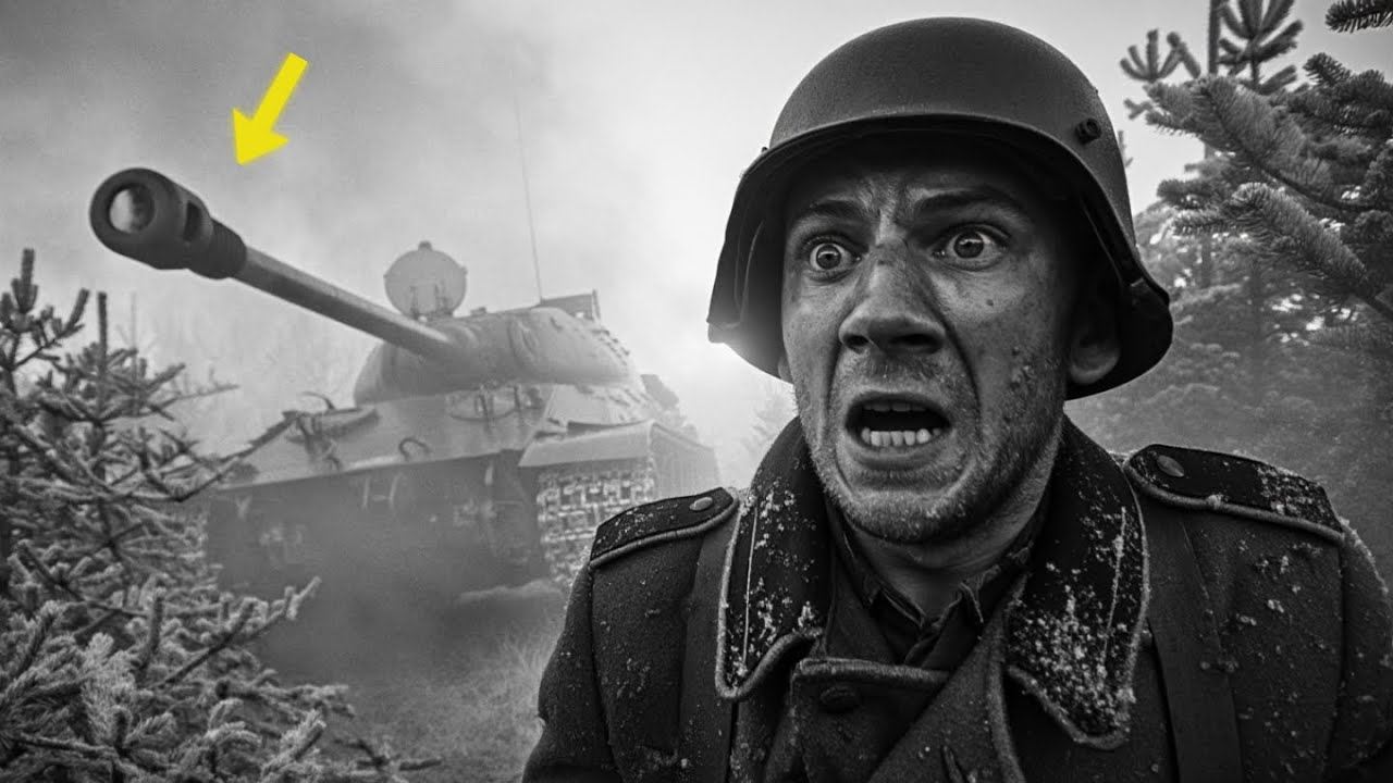Фронт дрожал от «Тигров» — пока в лесу не появились танки с именем Сталина