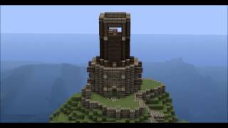 Time Lapse - Medieval Light House