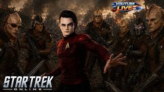 STARTING THE DELTA ARC PLAYTHROUGH | LEVELS 53 - 57 CAPTAIN TRIZ & THE USS NOBLE | NOBLE'S 5TH REFIT