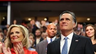 Mitt Romney officially gets GOP nomination