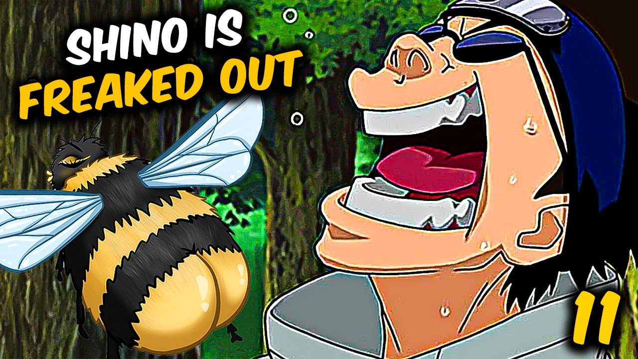 GAME IS GAME - Naruto Unhinged: Episode 11, Hiruzen, The Petty Hokage REACTION 