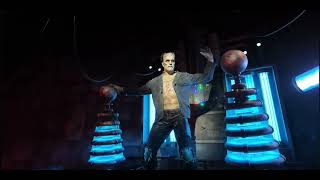MONSTERS UNCHAINED THE FRANKENSTEIN EXPERIMENT 4K POV
