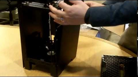 Silverstone FT03 Mini