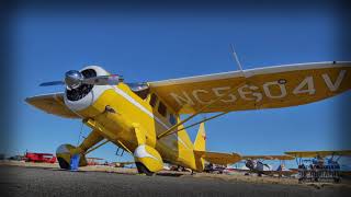 Vintage Aircraft Weekend - Slideshow