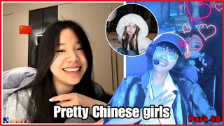 FINDING CHINESE GIRLFRIEND ON OMETV | OMEGLE (I LEARNED MANDARIN TO RIZZ CHINESE GIRLS)