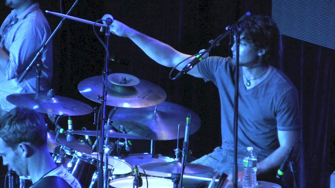 Barefoot Truth "All Good Reasons" Live at the Royale Boston