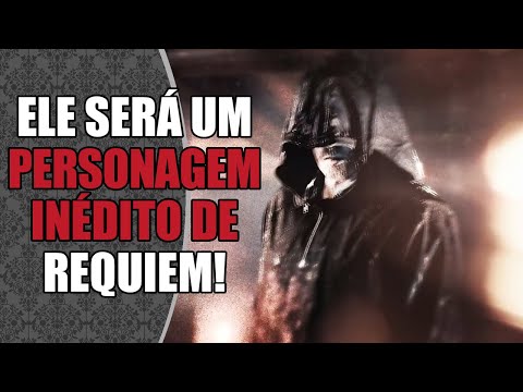 Quem é ele?! HOMEM ENCAPUZADO será PERSONAGEM INÉDITO em RESIDENT EVIL REQUIEM!?