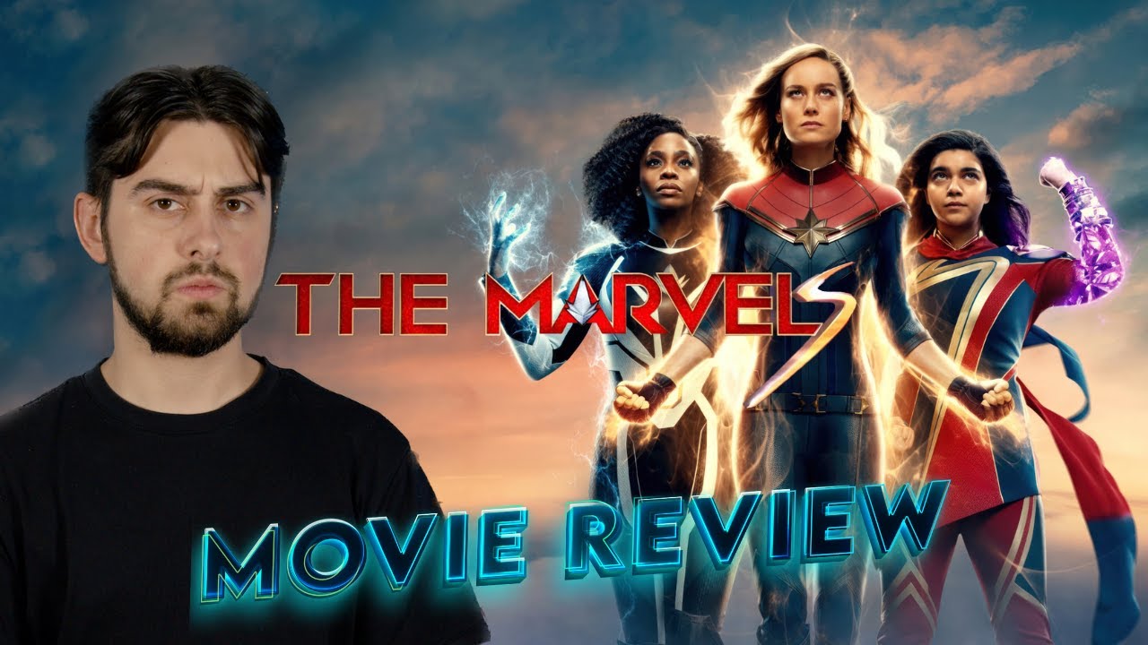 The Marvels Is WEIRD Movie Review YouTube The Marvels Is WEIRD Movie Review YouTube