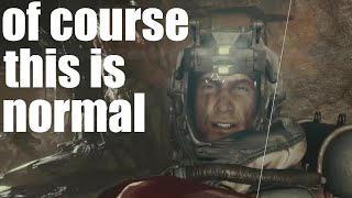 average starfield experience