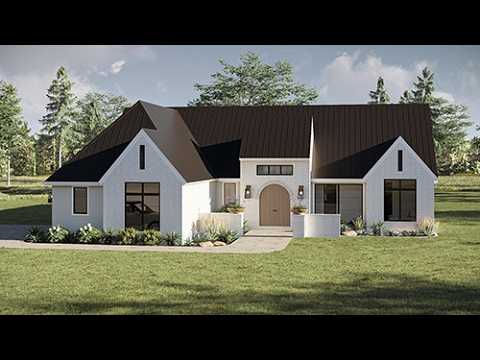 Video tour of house plans 52-820 | Monster House Plans