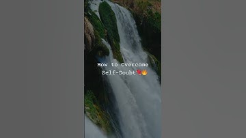 🚀 How to Overcome Self-Doubt | Unlock Unstoppable Confidence! 💪 #motivation #selfimprovement#games