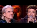 Patrick Bruel surprend Serge Lama avec son tube "La chanteuse à 20 ans" - La boite à secrets